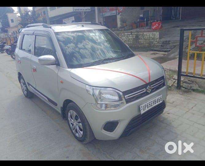 Maruti Suzuki Wagon R Vxi 1.2, 2022, Petrol
