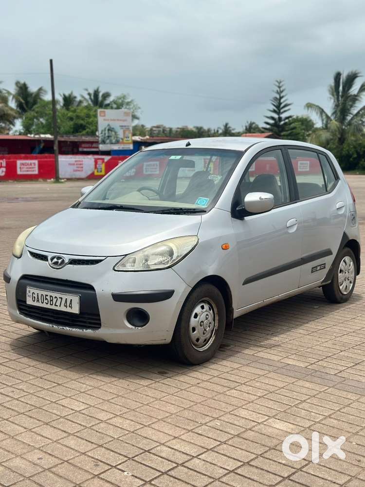 Hyundai I10 Petrol 2009