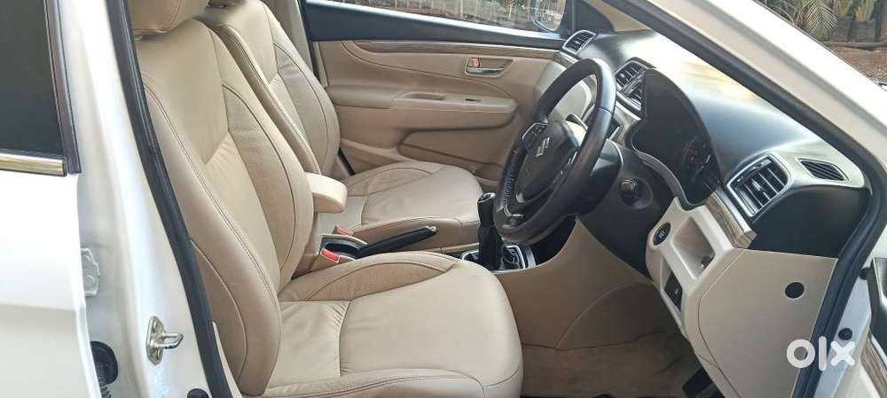 Maruti Suzuki Ciaz Smart Hybrid Alpha , 2021, Petrol