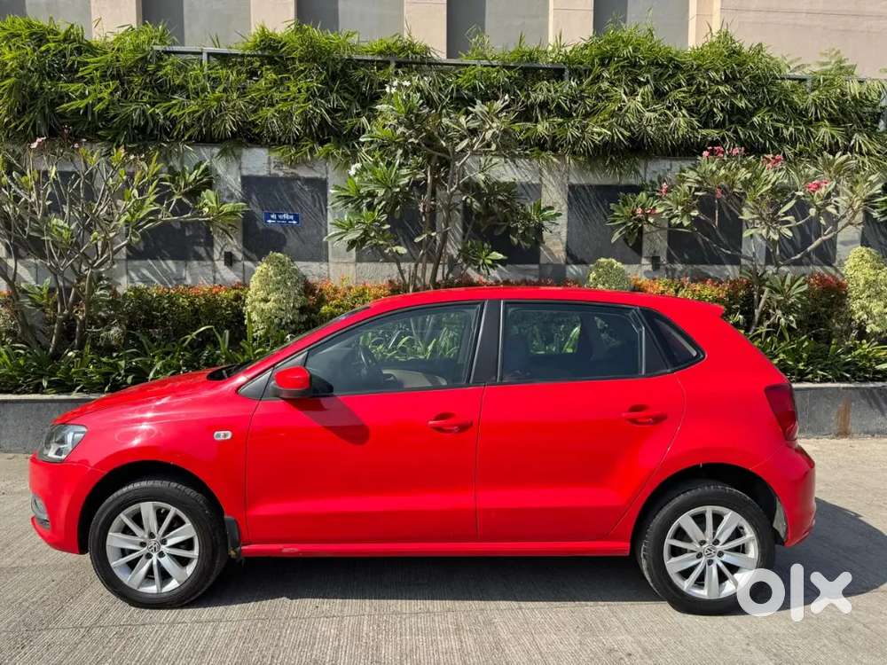 Volkswagen Polo 2015 Diesel Well Maintained