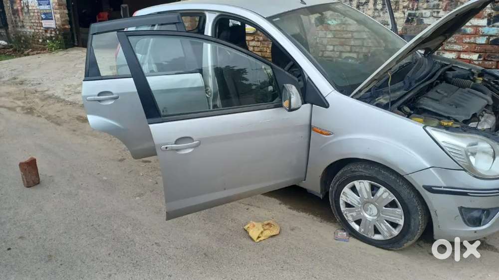 Ford Figo 1.4 Diesel Manual 2012