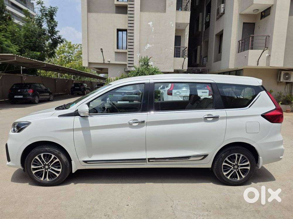 Maruti Suzuki Ertiga 1.5 Zxi Plus, 2024, Petrol