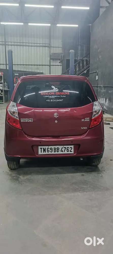 Maruti Suzuki Alto K10 2016 Petrol 60750 Km Driven
