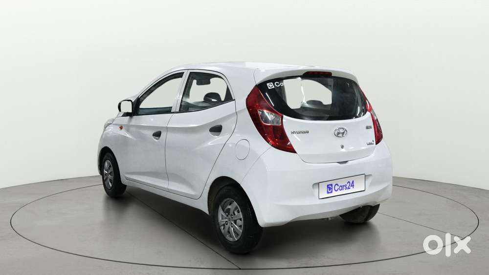 Hyundai Eon Era +, 2015, Petrol