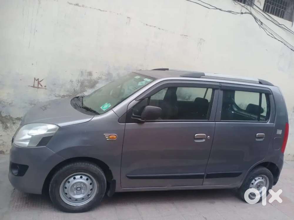 Maruti Suzuki Wagon R , 2nd Owner, 79200km