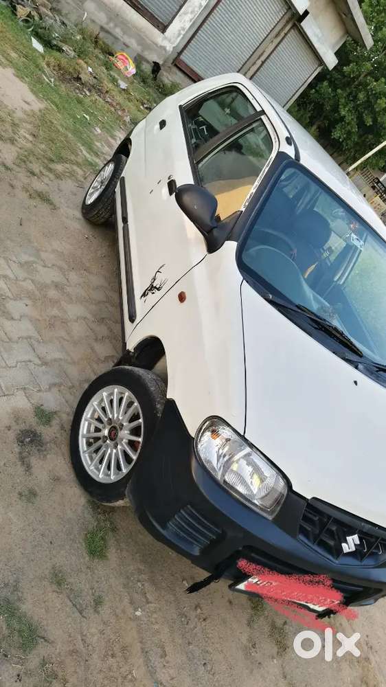 Maruti Suzuki Alto 2011