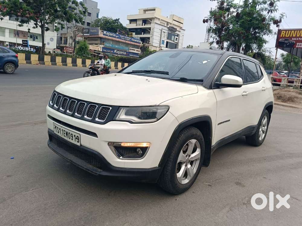 Jeep Compass 2.0 Longitude, 2017, Diesel