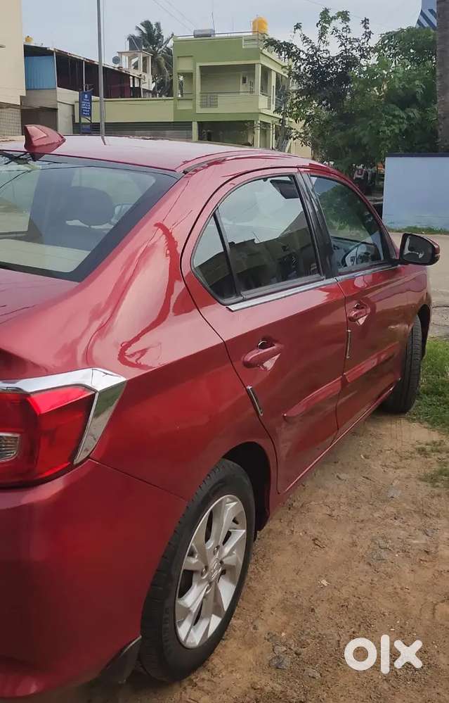 Honda Amaze 2018 Diesel Automatic