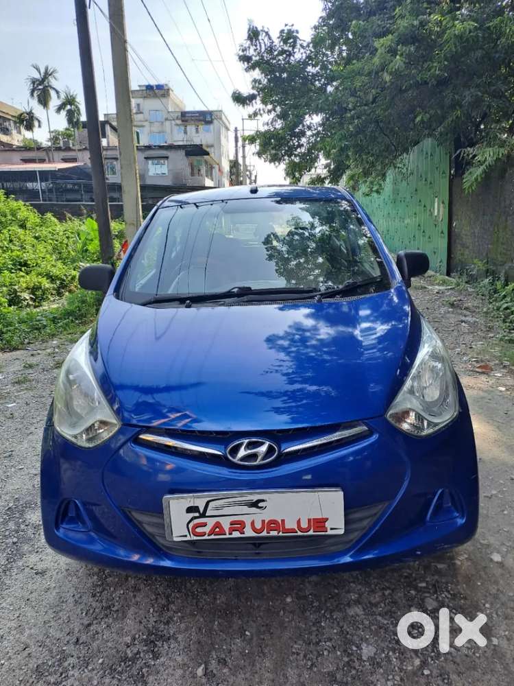 Hyundai Eon Era +, 2014, Petrol