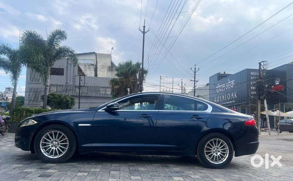 Jaguar Xf 2.2 Litre Luxury, 2013, Diesel