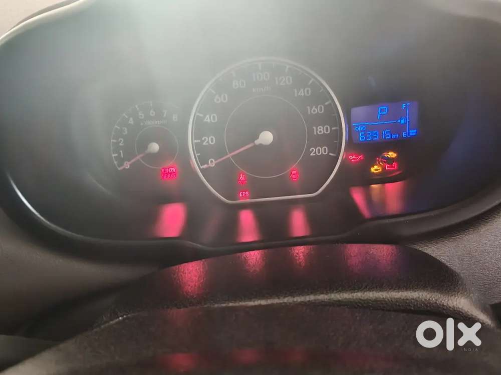 Hyundai I10 Sportz 2011