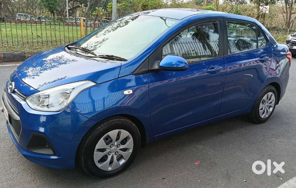 Hyundai Xcent 1.2 S Abs Petrol, 2014, Petrol