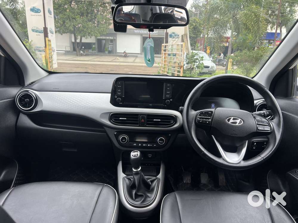 Hyundai Exter Sx (o) 1.2 Mt, 2023, Petrol