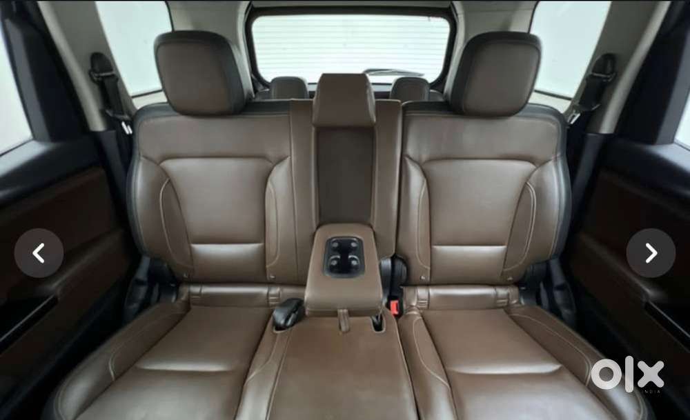 Mahindra Scorpio N Z8l 2023 Petrol Well Maintained