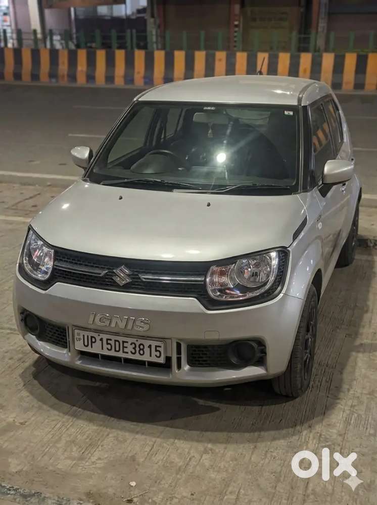 Maruti Suzuki Ignis 2020