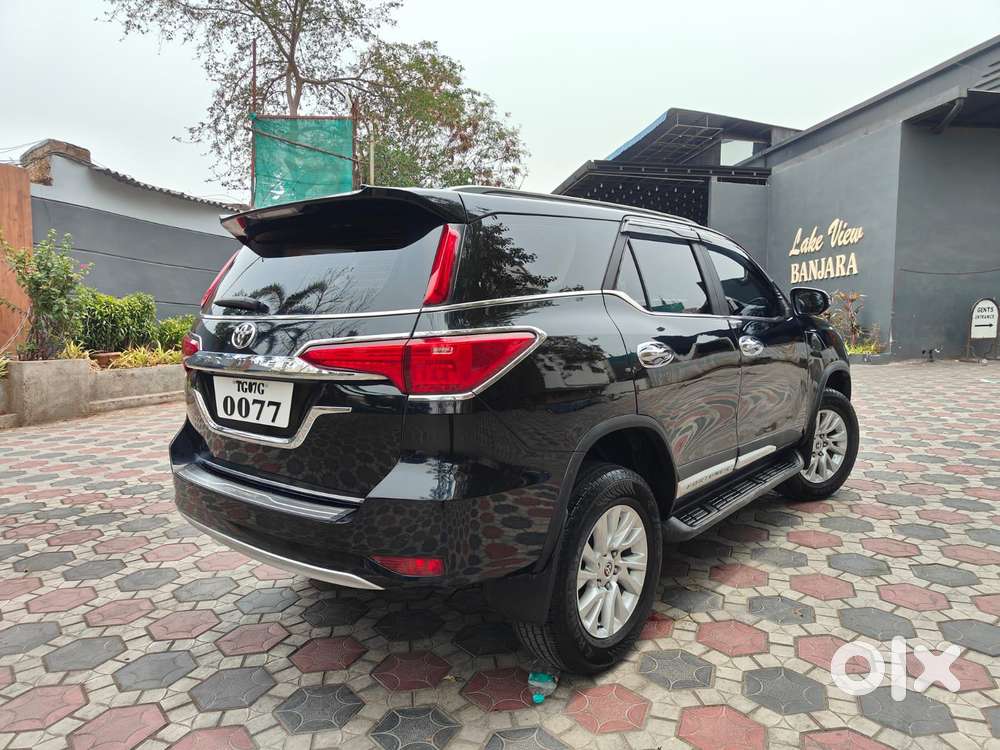 Toyota Fortuner 4x2 Mt 2.8 Diesel, 2024, Diesel