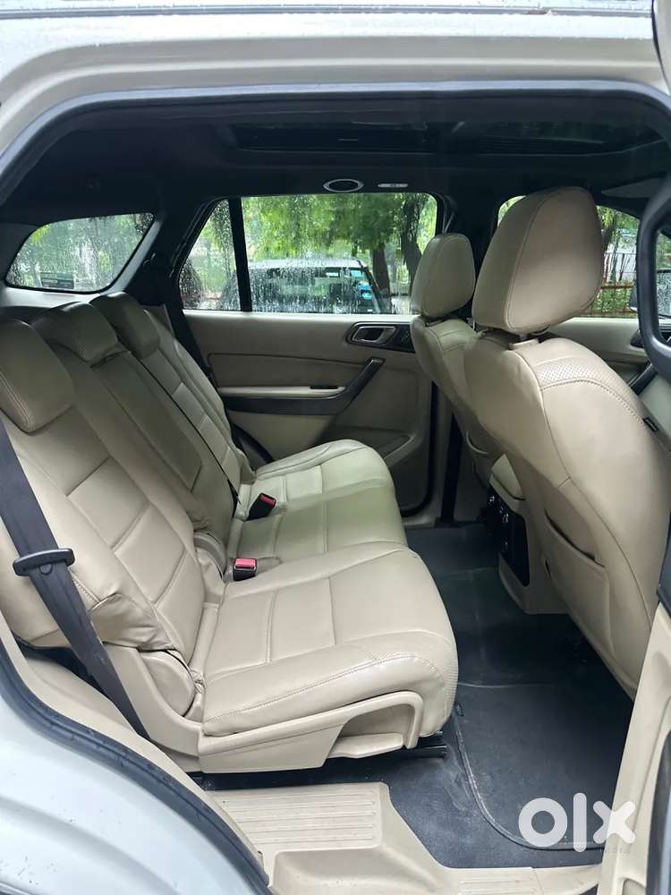 Ford Endeavour 3.2 Titanium At 4x4, 2017, Diesel