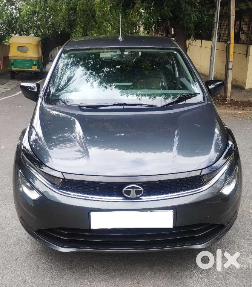 Tata Altroz 1.2 Xt, 2020, Petrol