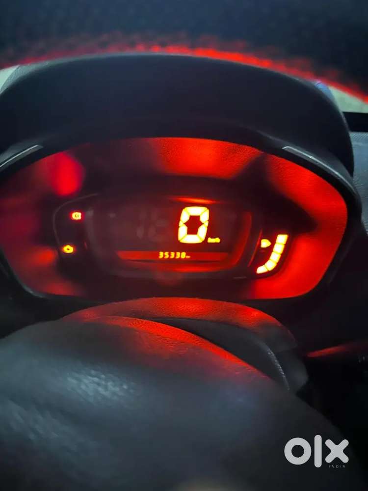 Renault Kwid 2017 Petrol Well Maintained