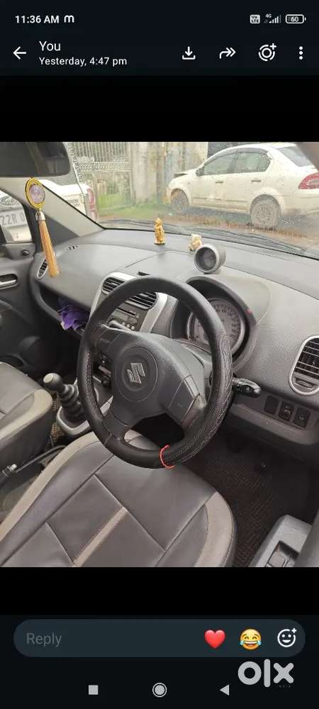 Maruti Suzuki Ritz Vdi 2011