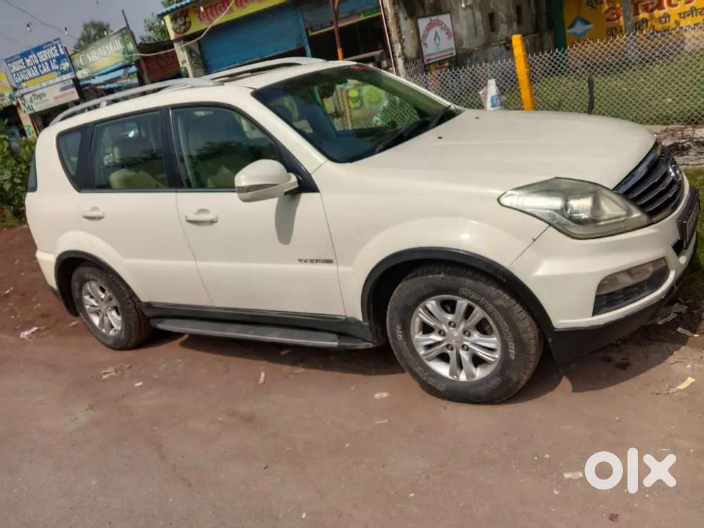 Ssangyong Rexton Diesel 2013