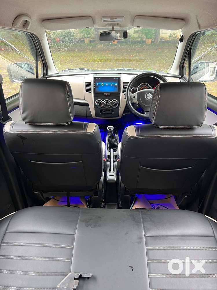 Maruti Suzuki Wagon R Petrol Manual 2013