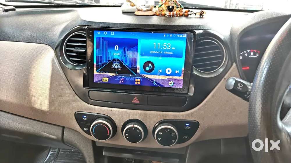 Hyundai Xcent 2017 Diesel Well Maintained