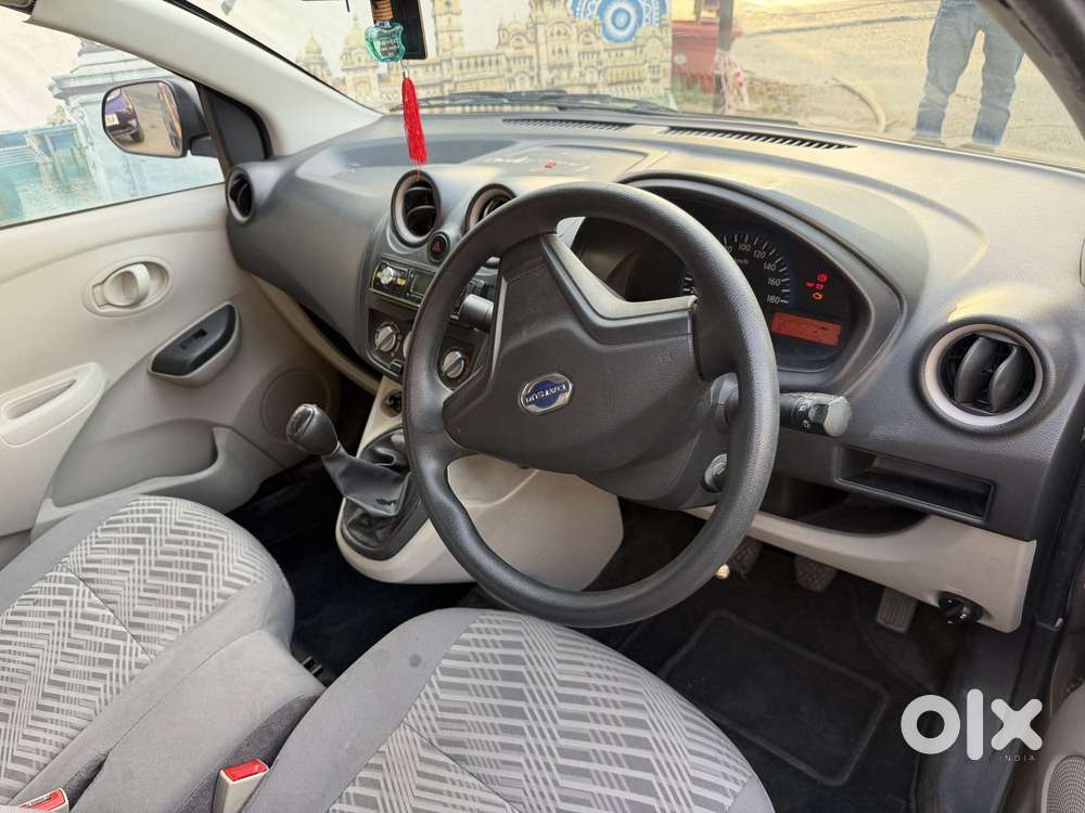 Datsun Go A Option Petrol, 2017, Petrol