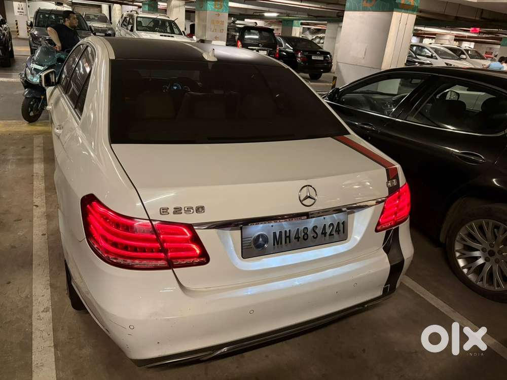 Mercedes-benz Diesel Automatic 2014