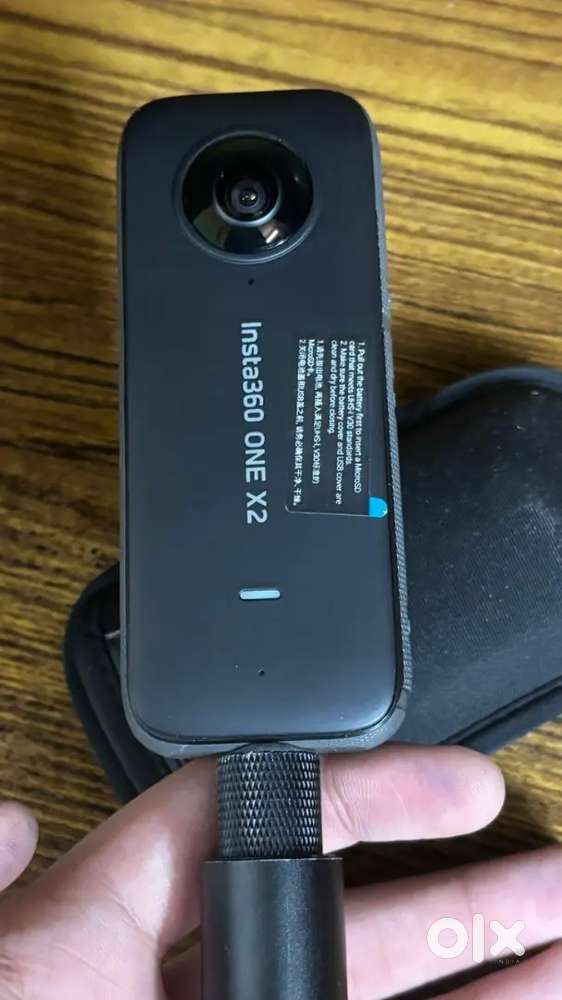 Insta 360 one x2