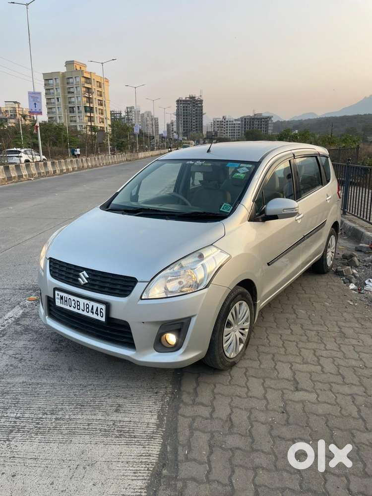 Maruti Suzuki Ertiga 2012-2015 Vxi Cng, 2014, Cng & Hybrids