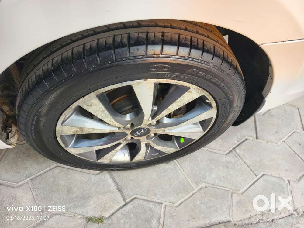Hyundai Verna Fluidic 1.6 Crdi Sx, 2014, Diesel