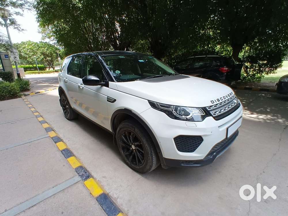 Land Rover Discovery Sport Petrol Hse 7s, 2019, Petrol
