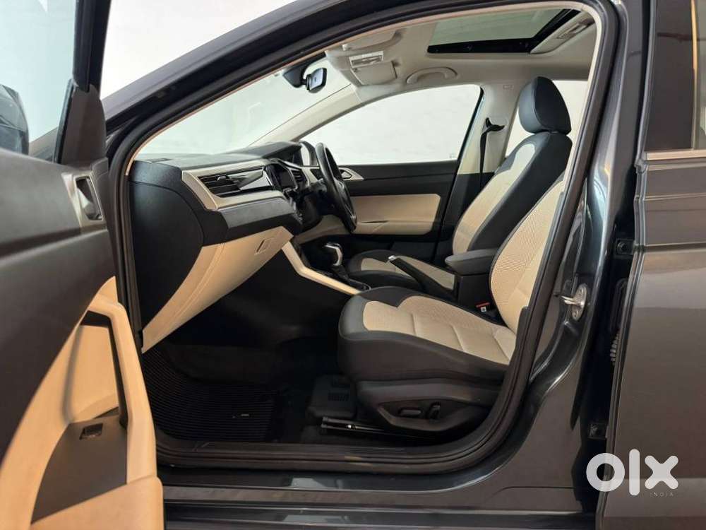 Volkswagen Virtus 1.0 Topline Tsi At, 2024, Petrol