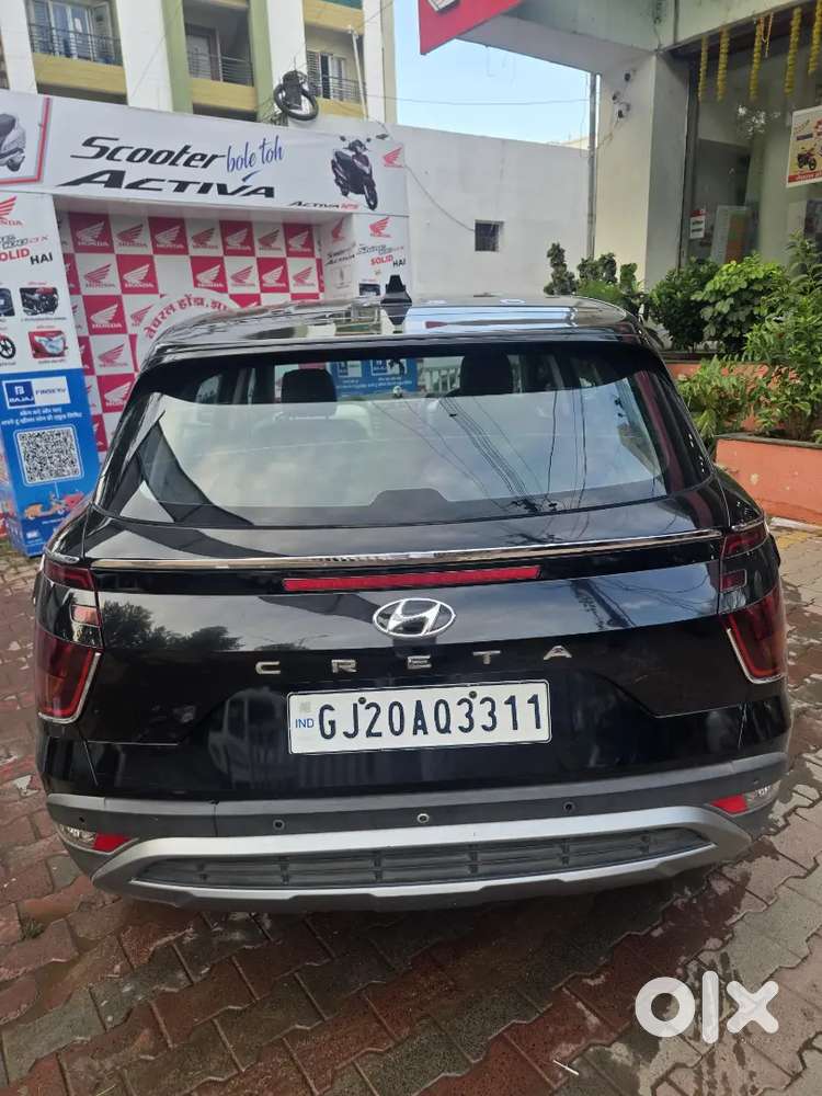Hyundai Creta Facelift 2021