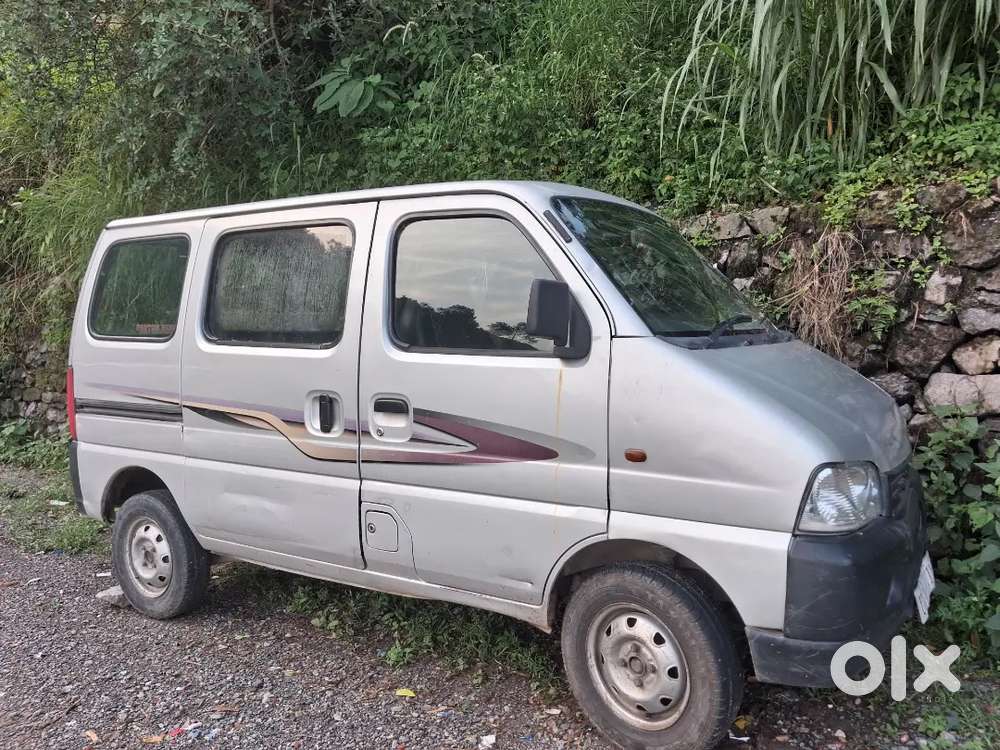 Maruti Suzuki Eeco 2011 Petrol 86400 Km Driven