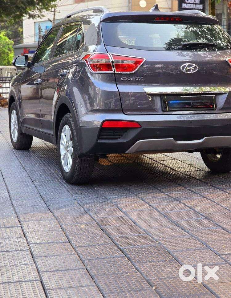 Hyundai Creta 1.6 Sx Plus, 2016, Petrol