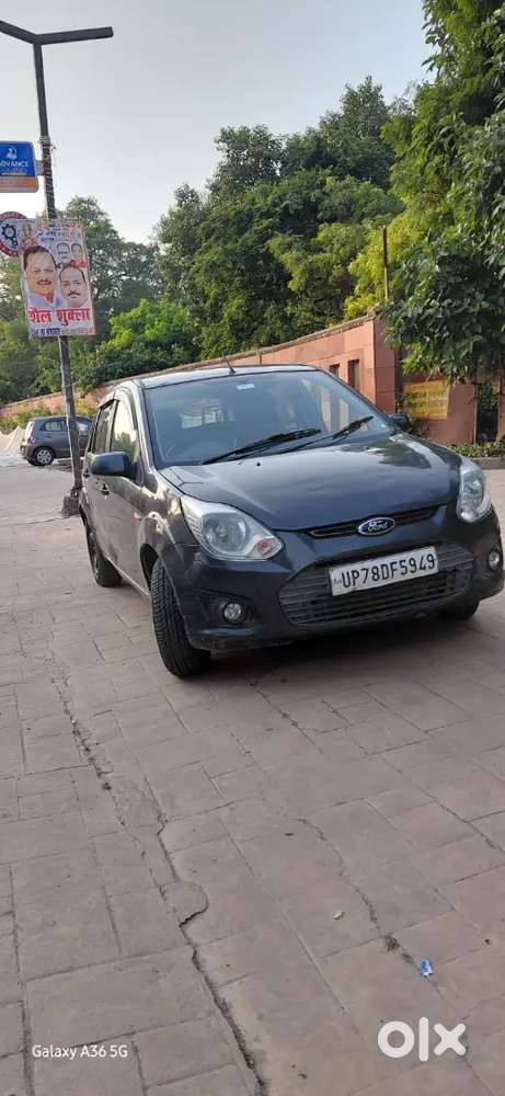 Ford Figo Diesel 2014