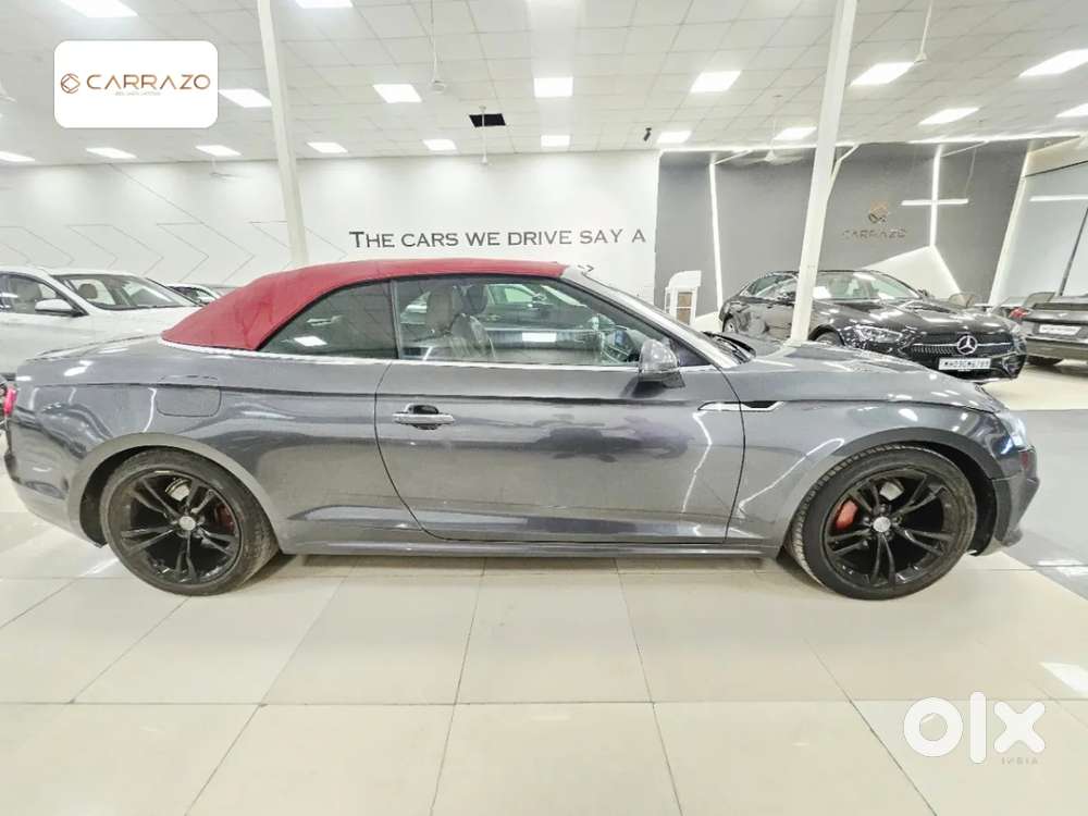 Audi A5 2.0 Cabriolet, 2019, Diesel
