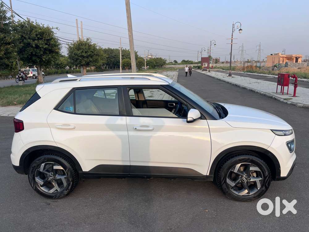 Hyundai Venue 1.4 Crdi Sx (o), 2019, Diesel