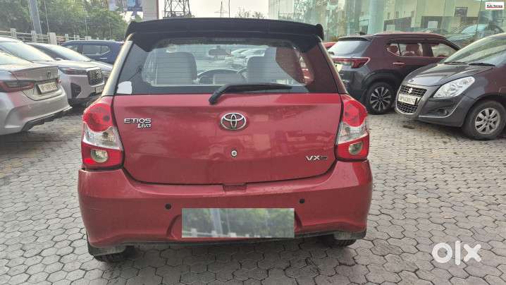 Toyota Etios 2014-2016 Vx, 2017, Diesel