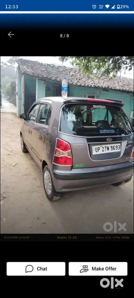 Hyundai Santro Xing Gls 2010