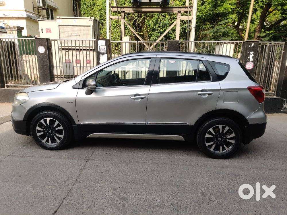 Maruti Suzuki S-cross 1.3 Delta, 2018, Diesel