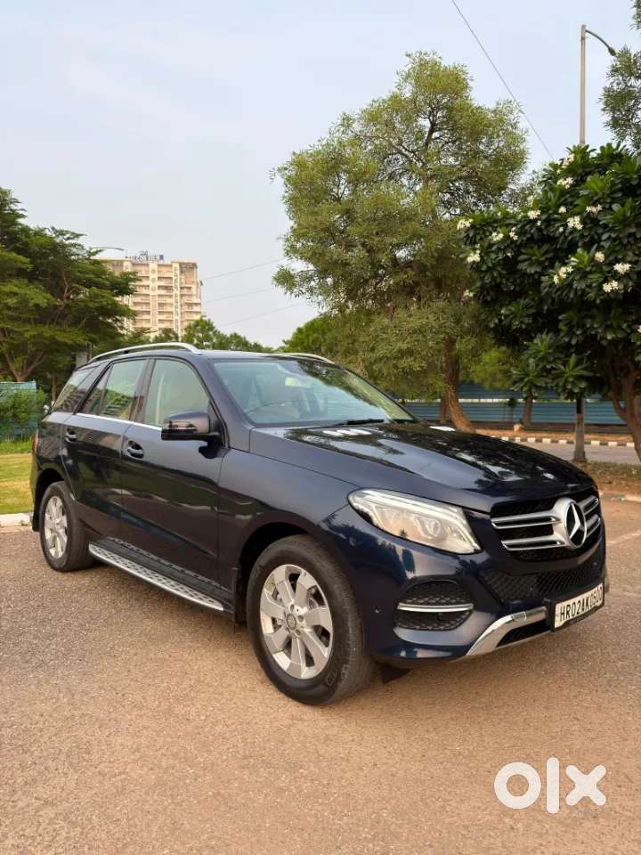 Mercedes-benz Gle Class 250d, 2016, Diesel