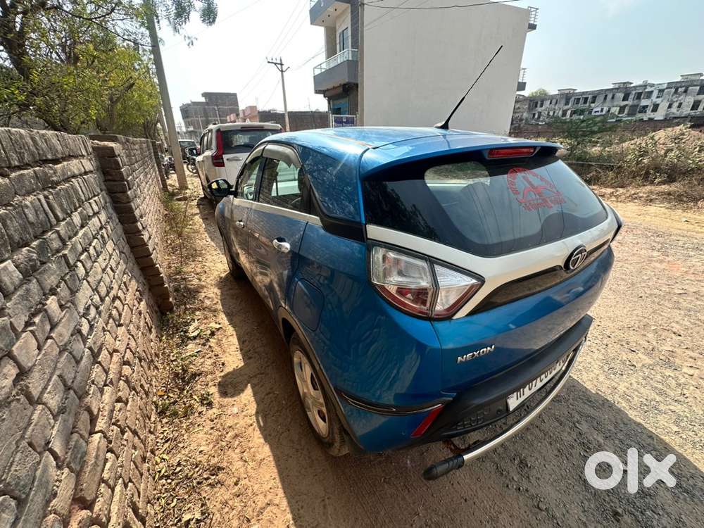 Tata Nexon 2019 Variant