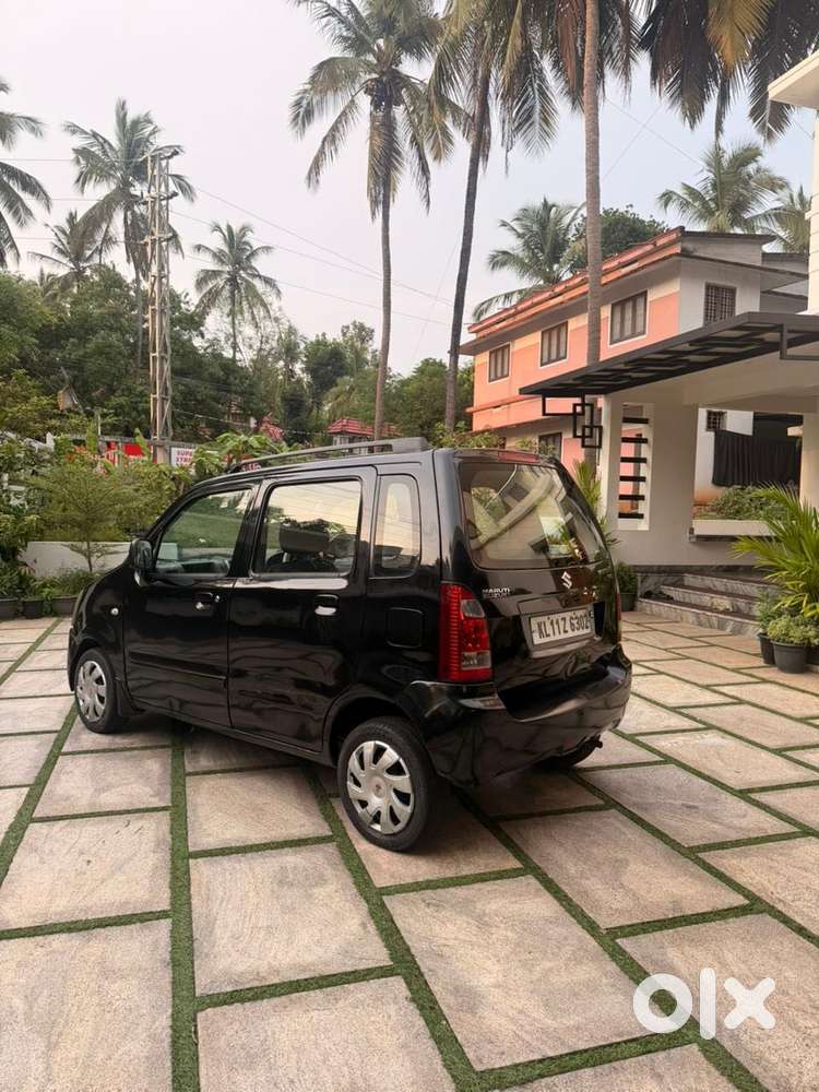 Maruti Suzuki Wagon R Lxi, 2007, Petrol