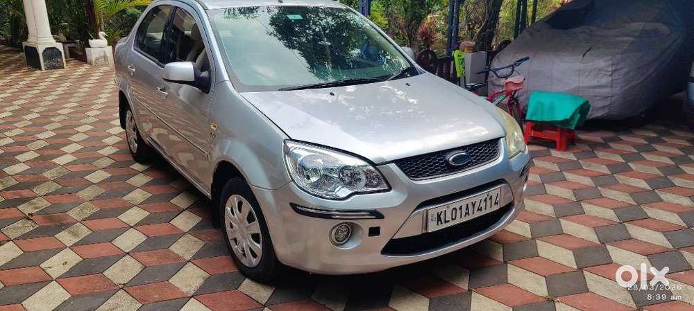 Ford Figo 2010-2012 Diesel Zxi, 2010, Diesel