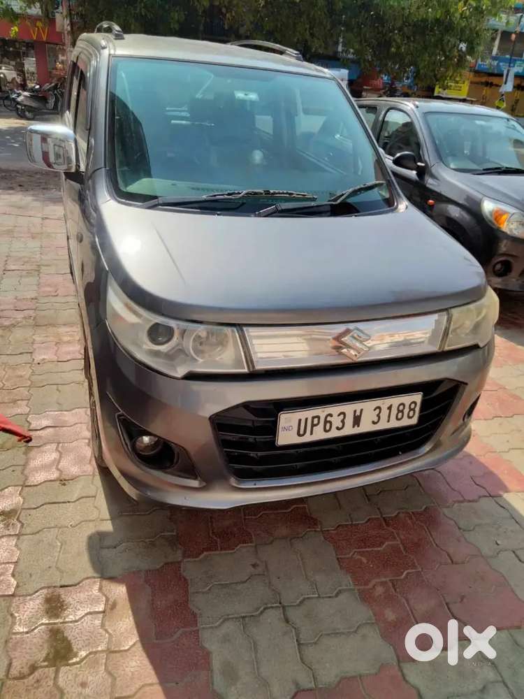 Maruti Suzuki Wagon R Stingray 2015