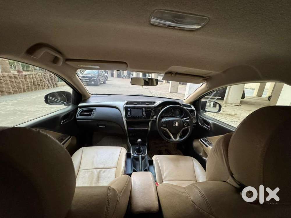 Honda City 2017 Petrol Well Maintained