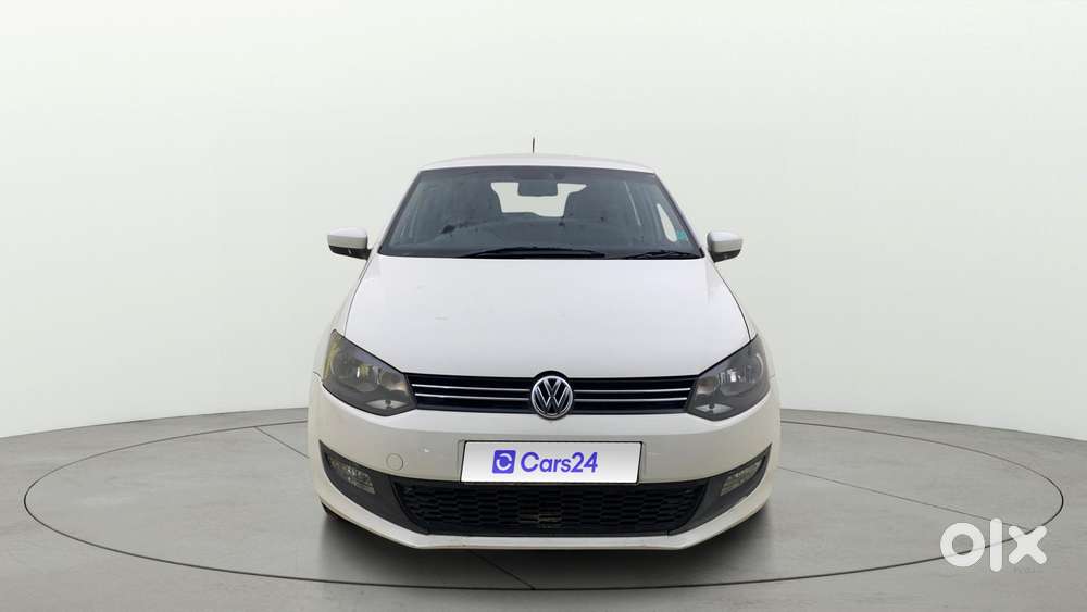 Volkswagen Polo 2009-2013 Highline Breeze, 2013, Petrol